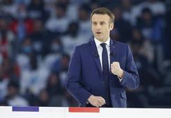 Macron'dan şaşırtan İsrail açıklaması!