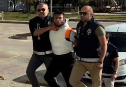 Markette kasiyere dehşeti yaşattı! Şüpheli adliyede