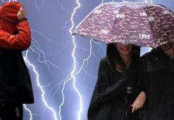 Son hava durumu raporu Meteoroloji tarafından açıklandı! Hafta sonu havalar nasıl olacak?