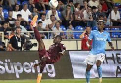 Hatayspor Trabzonspor maçında puanlar paylaşıldı