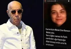 Mazhar Alanson kızını kaybetti! Eşi Biricik Suden'in paylaşımı gündemde: Ayıptır!