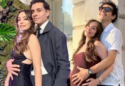 Zeynep Tuğçe Bayat'tan karnı burnunda ayna pozu