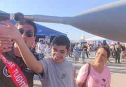 TEKNOFEST'te duygulandıran anlar yaşandı!