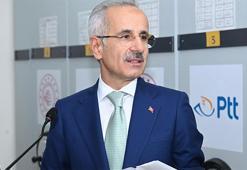 Bakan Uraloğlu açıkladı: Posta gönderisi sayısı yüzde 6,9 arttı