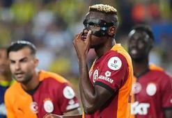 Galatasaray'da Osimhen'e 2 dev talip! Devre arasında...