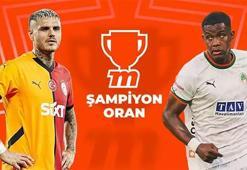 Galatasaray 3 puanın peşinde! Karşılaşmanın heyecanı Misli’de…