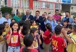 Adana'da köy okulu öğrencileri TEKNOFEST ile tanışmanın heyecanını yaşadı