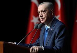 Cumhurbaşkanı Erdoğan'dan İstanbul'un işgalden kurtuluşu mesajı