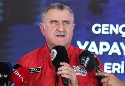 Bakan Bak TEKNOFEST Adana'da konuştu: Güçlü bir Türkiye istiyoruz