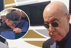 Mazhar Alanson'dan kızı Eda'ya veda! Ayakta durmakta zorluk çekti