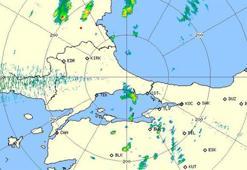 Meteoroloji son dakika duyurdu! İstanbul için alarm verildi, radarda göründü