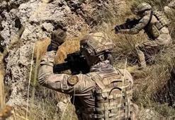 Cudi Dağı'nda 'Gürz-18' operasyonu! Terör inleri yerle bir edildi