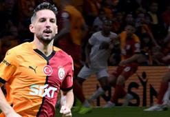 Galatasaray - Alanyaspor maçı sonrası itiraf etti: Mertens'e kırmızı kart, net penaltıyı vermedi