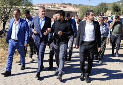 Adıyaman'da Milletvekili Şan, 20 köy muhtarıyla bir araya geldi