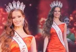 Miss Russia 2024 güzellik yarışmasını kazanan isim belli oldu