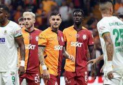 1-0 sonrası Galatasaray'da Icardi İstanbul'dan ayrıldı!