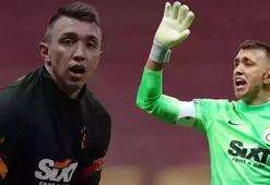 Galatasaray'da deprem! Muslera'ya güle güle, Gardi ocak ayında İtalyan kaleciyi getiriyor