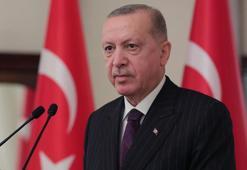 Cumhurbaşkanı Erdoğan'dan Recai Kutan için başsağlığı mesajı