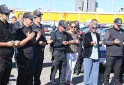 'Hedefimiz olay yerine 2 dakikada ulaşmak'