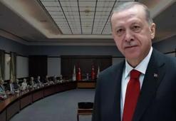 AK Parti MYK, Erdoğan başkanlığında toplandı