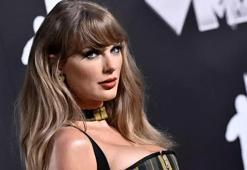 Dünyanın en zengin kadın müzisyeni Taylor Swift oldu