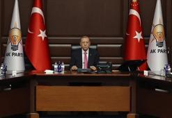 AK Parti MYK toplantısı sona erdi