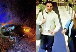 Eylem Tok ile yurt dışına kaçan Timur Cihantimur'un ses kaydı ortaya çıktı