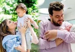 Eser- Berfu Yenenler çiftinin oğlu Kuzey, 5 yaşında! Oğlunun yeni yaşını kutladı