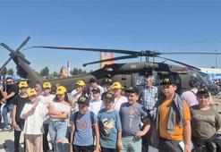 Pülümürlü öğrencilerin TEKNOFEST heyecanı: Çok farklı bir deneyim oldu