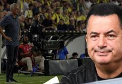 Acun Ilıcalı 'midemi bulandırıyor, saygısızlık' deyip itiraf etti: Mourinho'nun tadı kaçtı