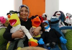 Yaptığı bez bebeklerle kültürel miras taşıyıcısı belgesi aldı!