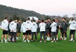 A Milli Takım'da İsmail Yüksek ve Mert Günok kadrodan çıkarıldı