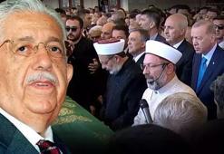 Recai Kutan, Ankara'da son yolculuğuna uğurlandı