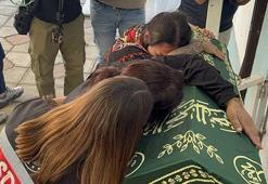 Tekirdağ'da cinsel istismara uğrayan sıla bebeğe gözyaşlarıyla veda! Cenazede yürek yakan detay