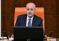 Meclis'te 'İsrail tehdidi' oturumu! Kurtulmuş: 'İsrail milli güvenlik sorunudur'