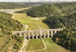 İstanbul'un barajları alarm veriyor