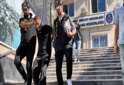 Başakşehir'de bir kişiyi öldüren 2 şüpheli yakalandı