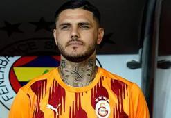 Mauro Icardi'den sert eleştirilere sosyal medyadan cevap!