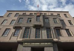 MSB: 4 terörist etkisiz hale getirildi