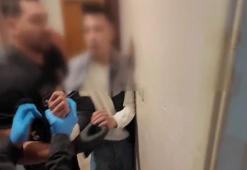Oğlunu ihbar eden anne uyuşturucu şebekesinin yakalanmasını sağladı
