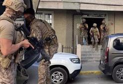 Avcılar'da özel harekat destekli operasyon: 2 kişi yakalandı