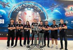 TEKNOFEST Adana'da Erzurum’u gururlandırdılar