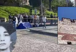 Semih Çelik'in intihar ettiği surdaki diğer kişi ve yazının sırrı ortaya çıktı