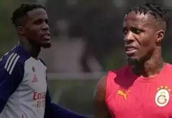 Lyon'da kadro dışı kalan Zaha resti çekti: Umurumda değil