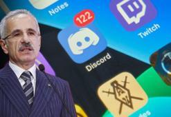Bakan Uraloğlu Discord'a neden erişim engelinin getirildiğini açıkladı: Sürecin yakın takipçisiyiz