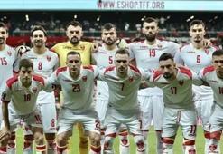 Karadağ'ın aday kadrosu açıklandı
