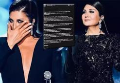 Sibel Can'dan gündem olan sözleriyle ilgili açıklama: "Güvendeyim'in karşılığı budur"