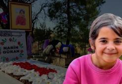 Narin Güran’ın otopsi için İstanbul’a gönderilen kemik parçaları mezarına defnedildi