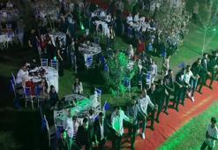 İstanbul böyle sünnet töreni görmedi! 3 milyon değerinde takı takıldı