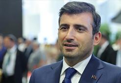 Kırgızistan'da Selçuk Bayraktar'a devlet ödülü verildi